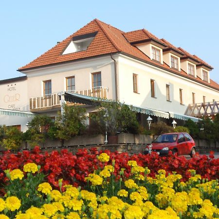 Hotel Geier Bad Schönau Exteriér fotografie
