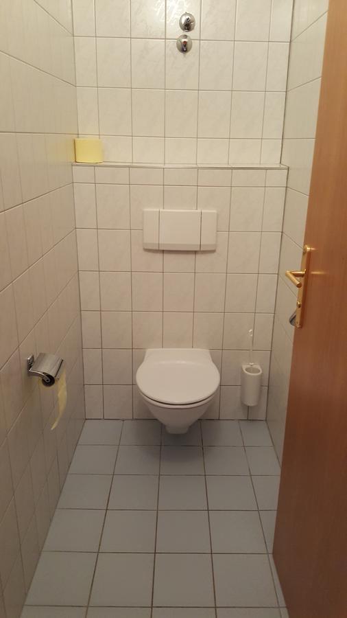 Hotel Geier Bad Schönau Exteriér fotografie